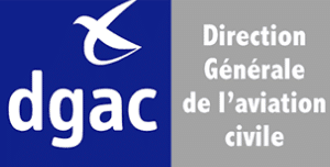 Logo DGAC