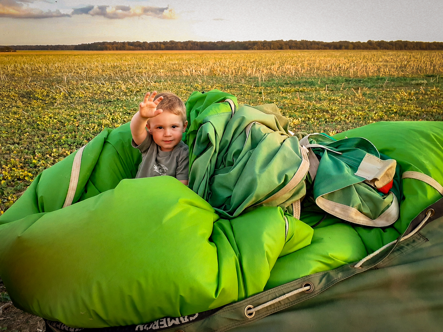 Vol Évasion – Enfants de 5 à 14 ans