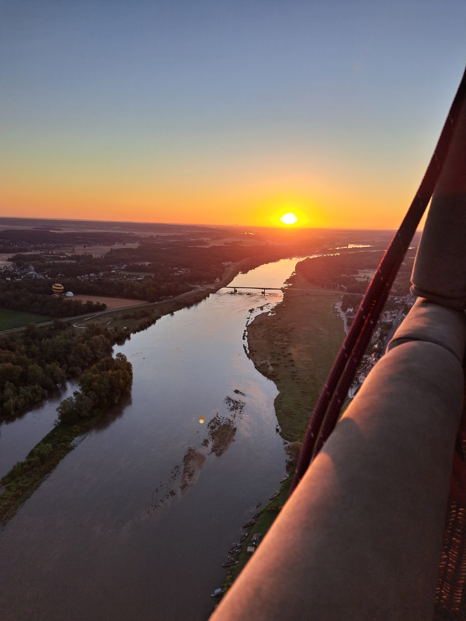 lever de soleil