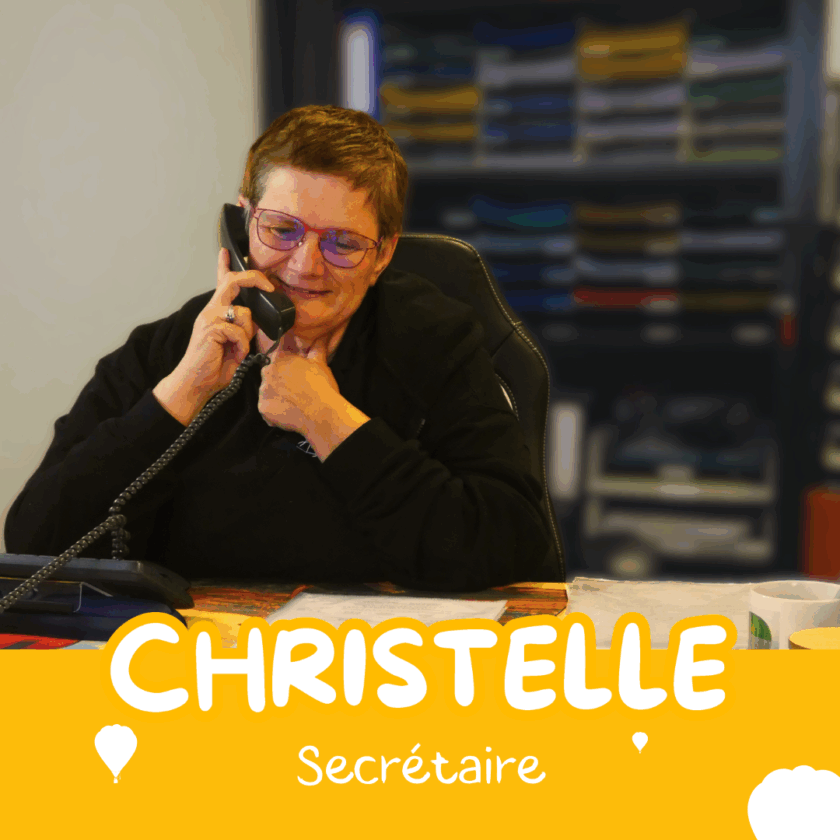 CHRISTELLE