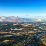 paysage ciel nuages