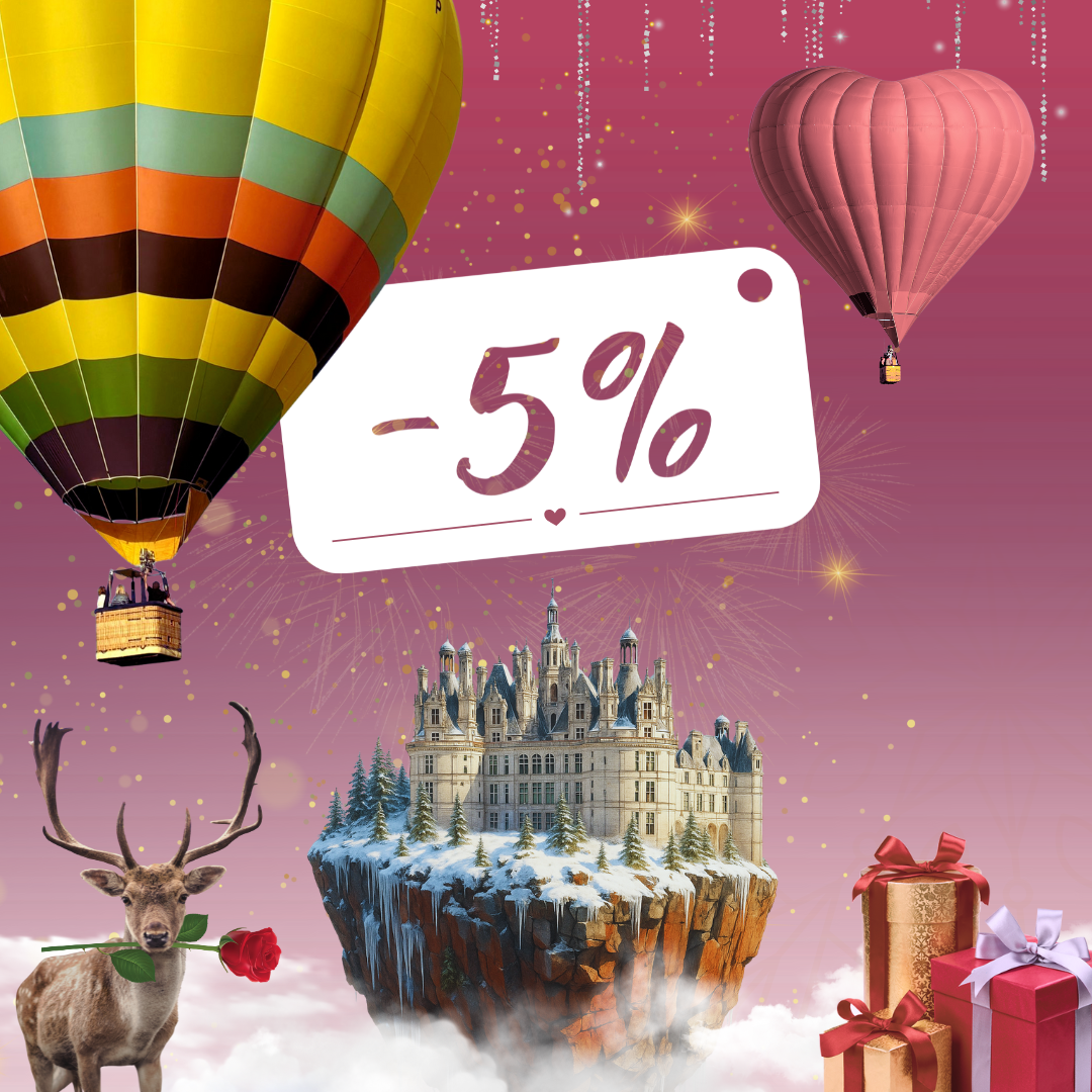 Vols privilèges Saint-Valentin