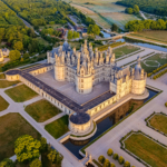 Survol Chambord Au gré des vents