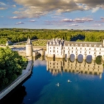 Survol Chenonceau Au gré des vents