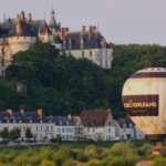 Au gré des vents devant Chaumont