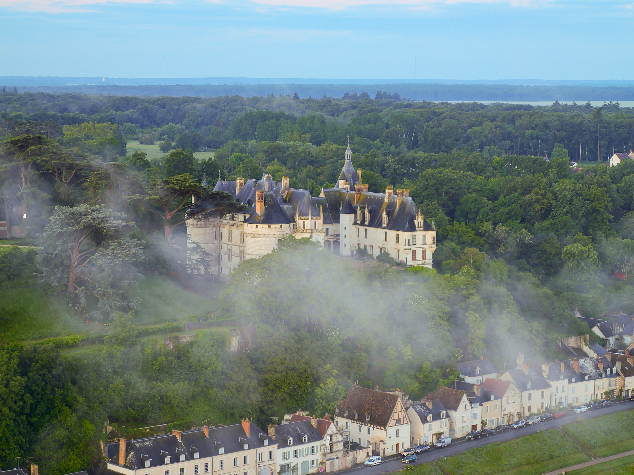 Au gré des vents Chaumont montgolfiere