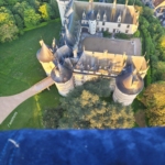 Survol Au gré des vents Chaumont